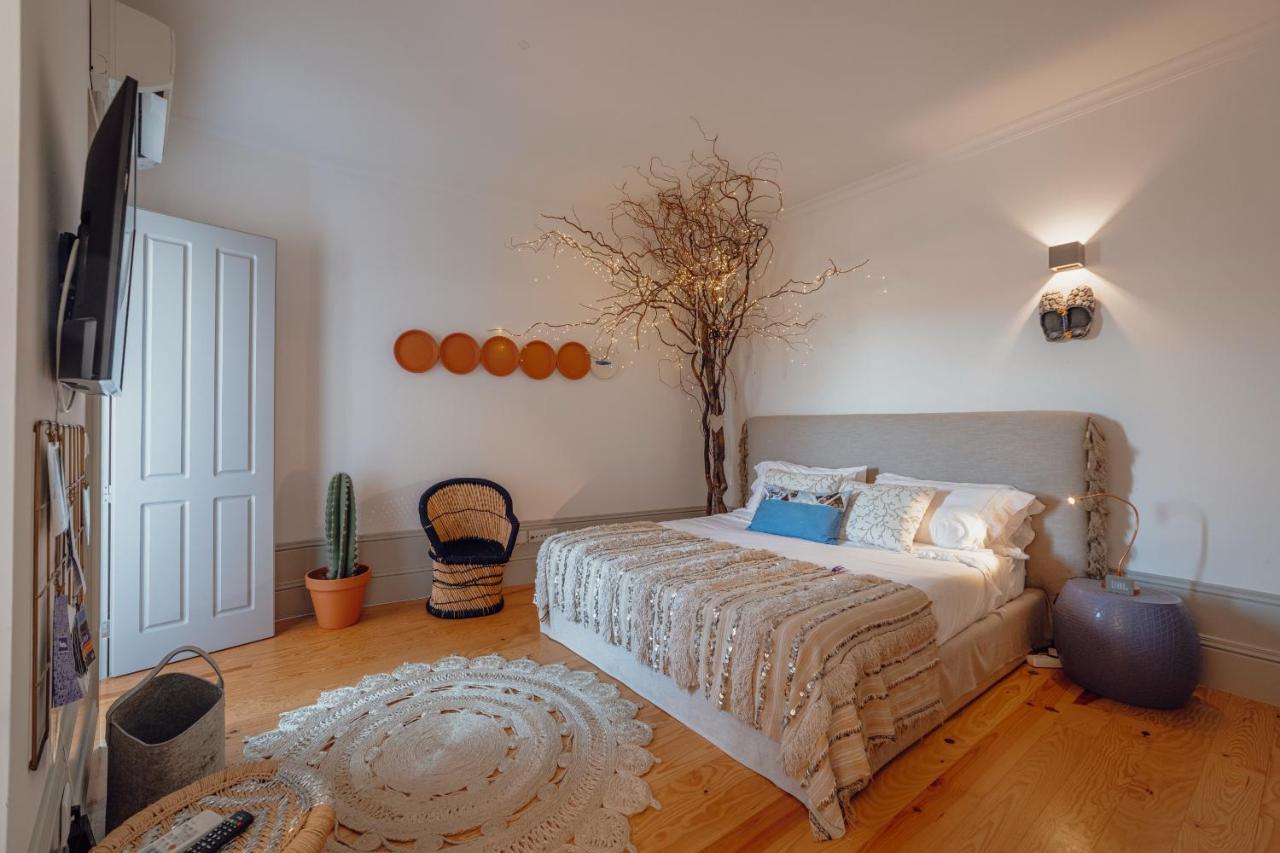 Appartement Downtown Formosa By Homing à OOporto Extérieur photo