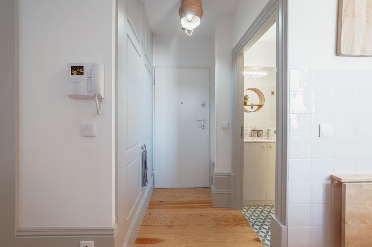 Appartement Downtown Formosa By Homing à OOporto Extérieur photo