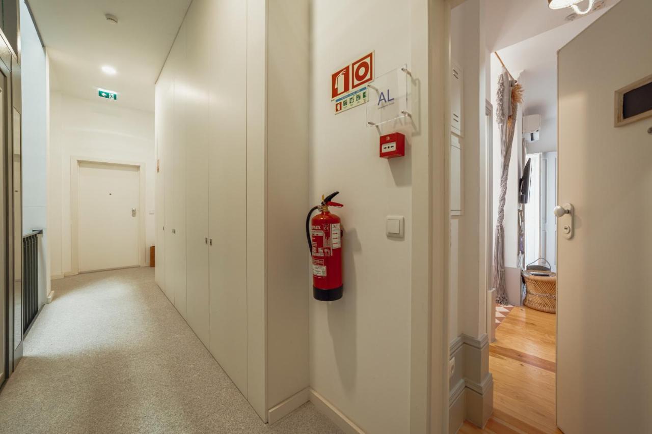 Appartement Downtown Formosa By Homing à OOporto Extérieur photo